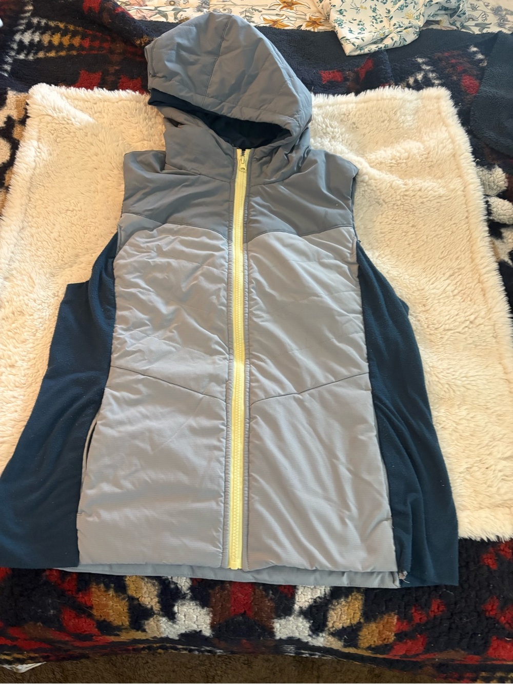 Grays Peak vest